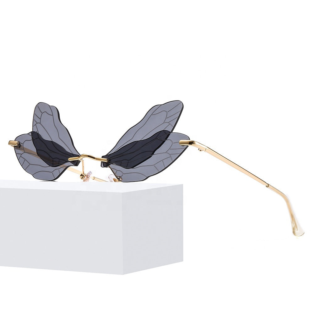 Viral Butterfly Sunglasses For Women
