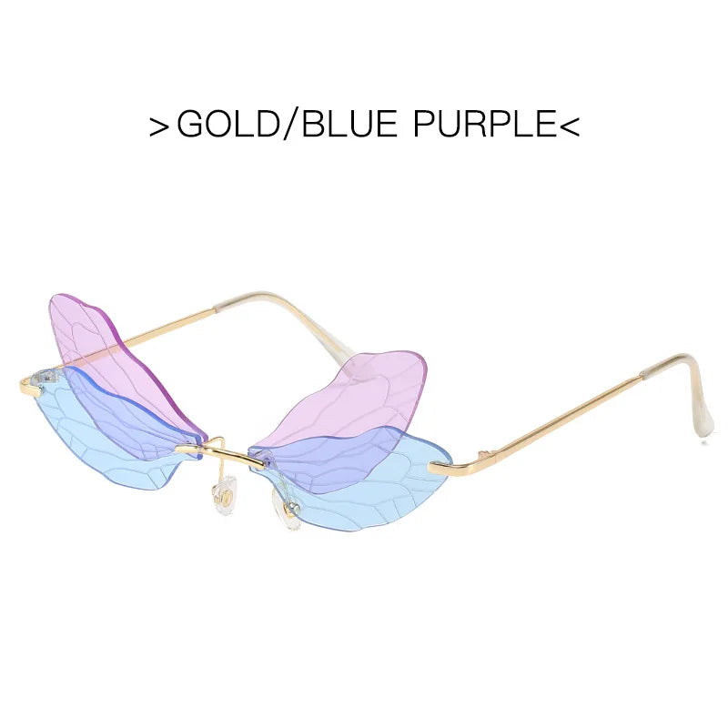 Viral Butterfly Sunglasses For Women