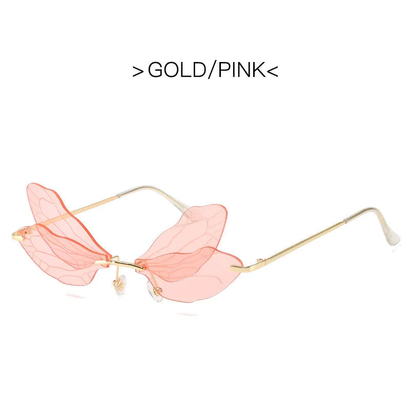 Viral Butterfly Sunglasses For Women