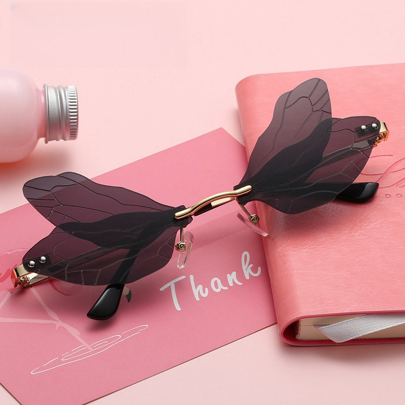 Viral Butterfly Sunglasses For Women