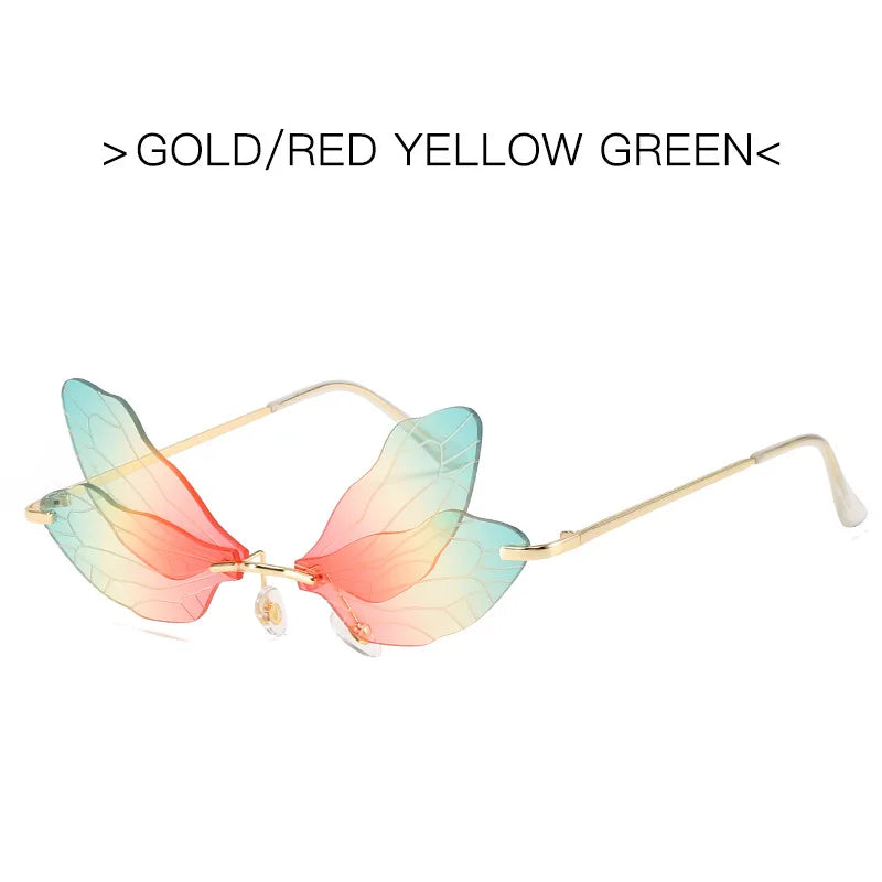 Viral Butterfly Sunglasses For Women