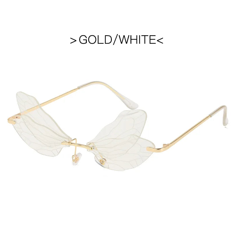 Viral Butterfly Sunglasses For Women