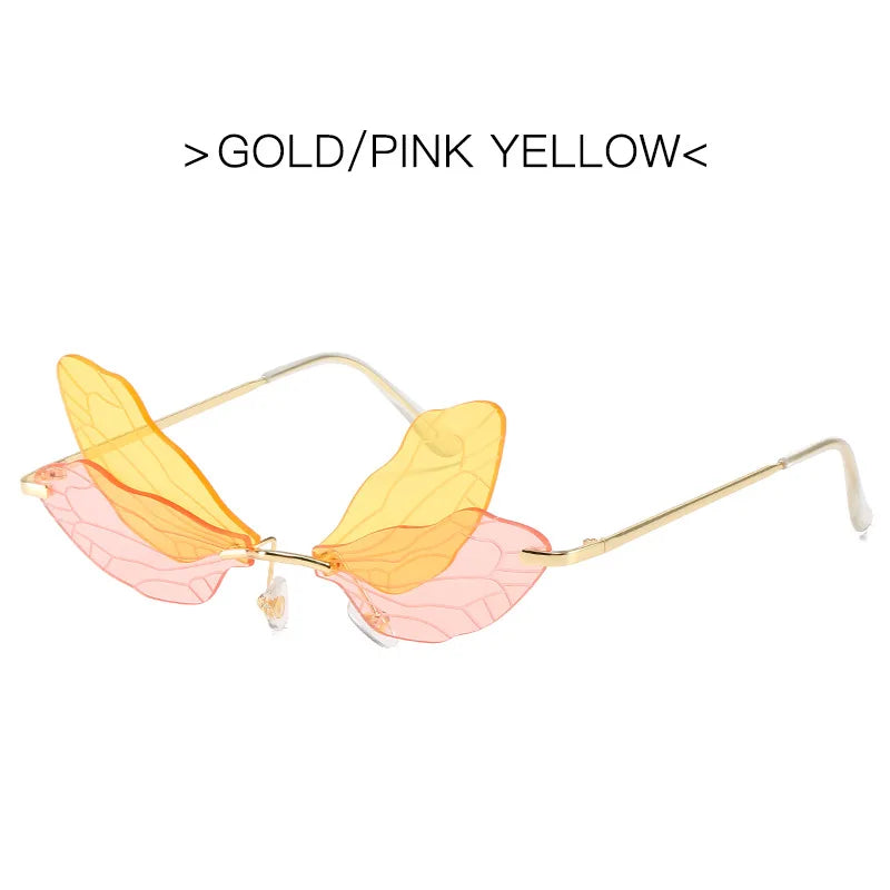 Viral Butterfly Sunglasses For Women