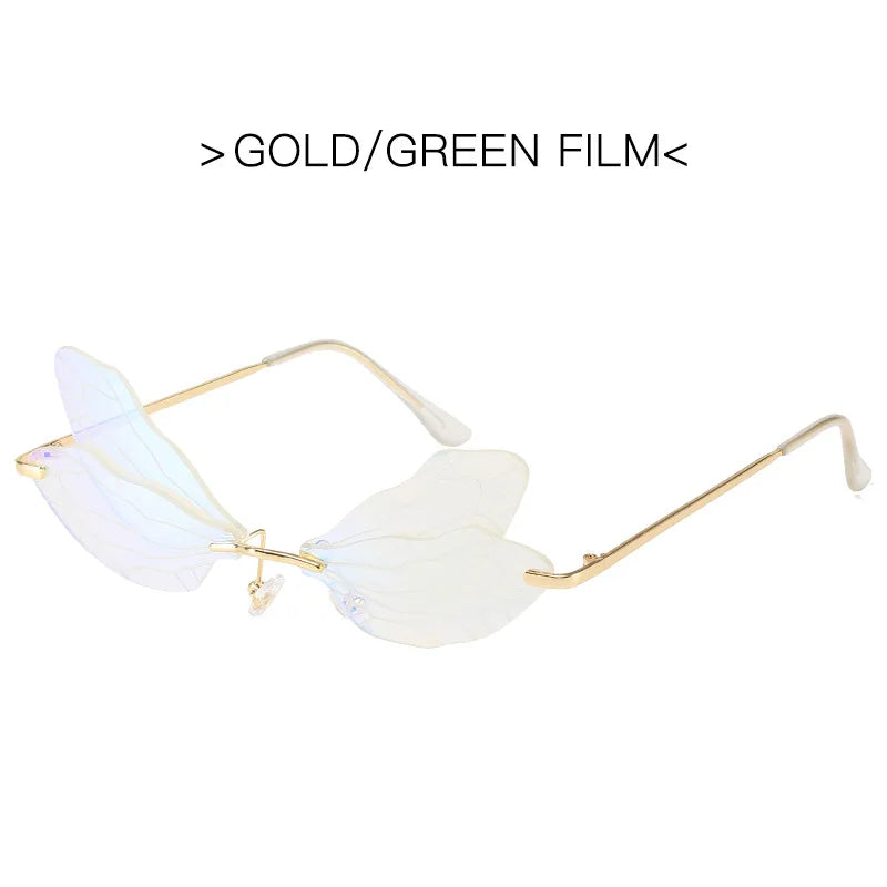 Viral Butterfly Sunglasses For Women