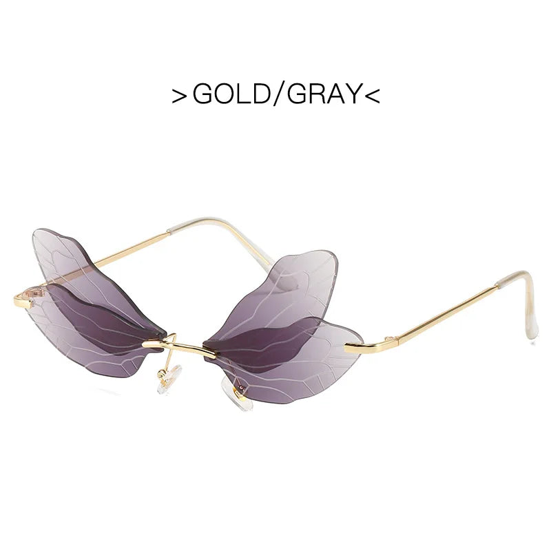 Viral Butterfly Sunglasses For Women