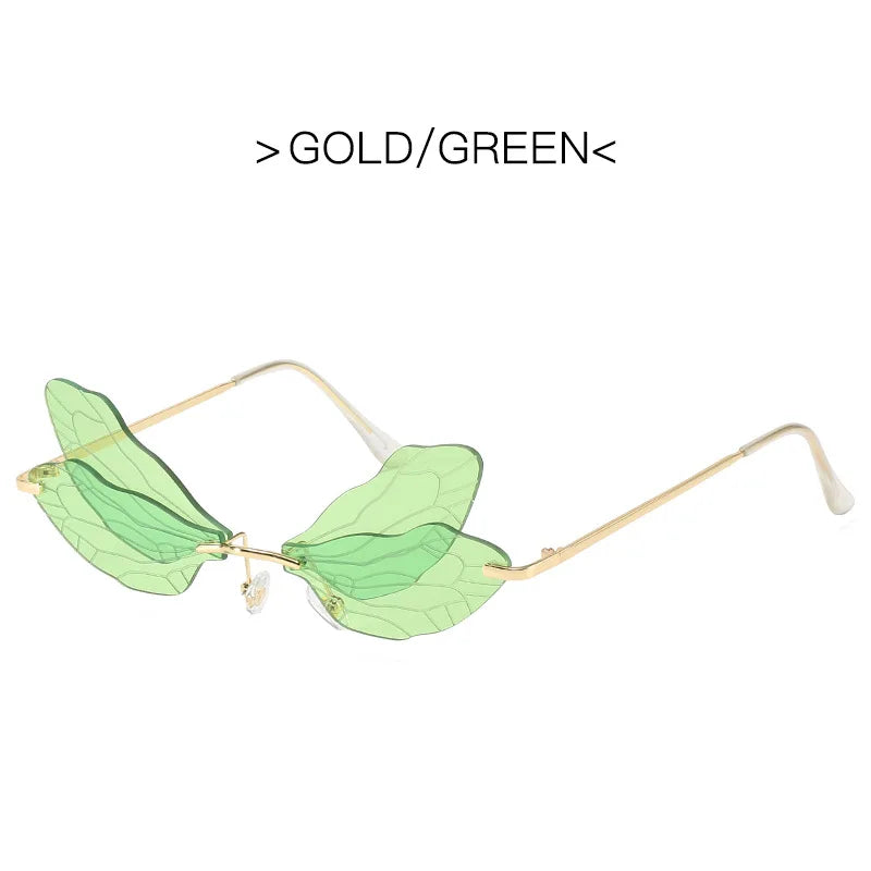 Viral Butterfly Sunglasses For Women
