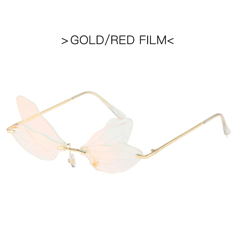 Viral Butterfly Sunglasses For Women
