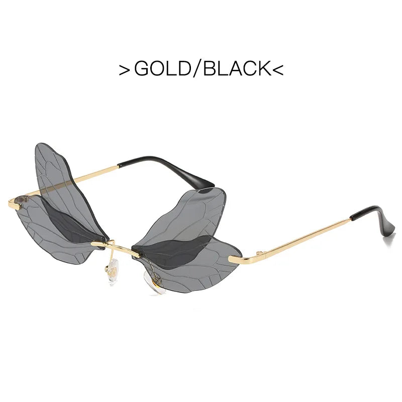 Viral Butterfly Sunglasses For Women