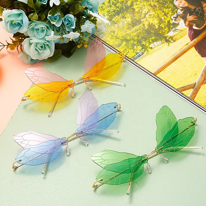 Viral Butterfly Sunglasses For Women