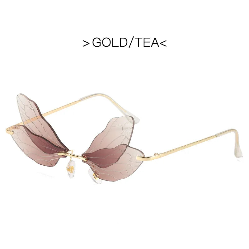 Viral Butterfly Sunglasses For Women