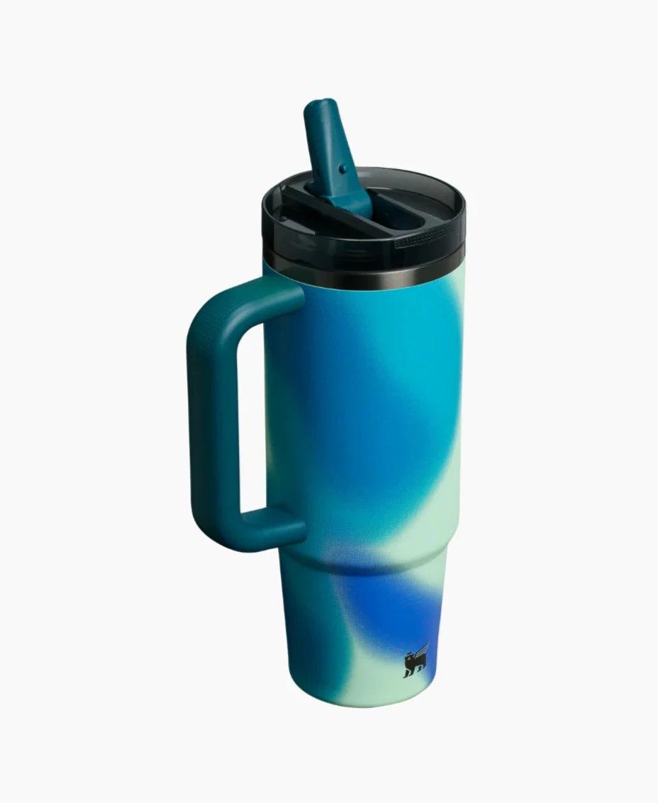 Stanley 40oz Quencher ProTour Bottle – Flip Straw Lid