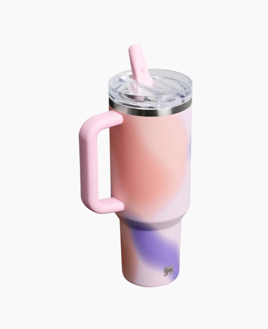 Stanley 40oz Quencher ProTour Bottle – Flip Straw Lid