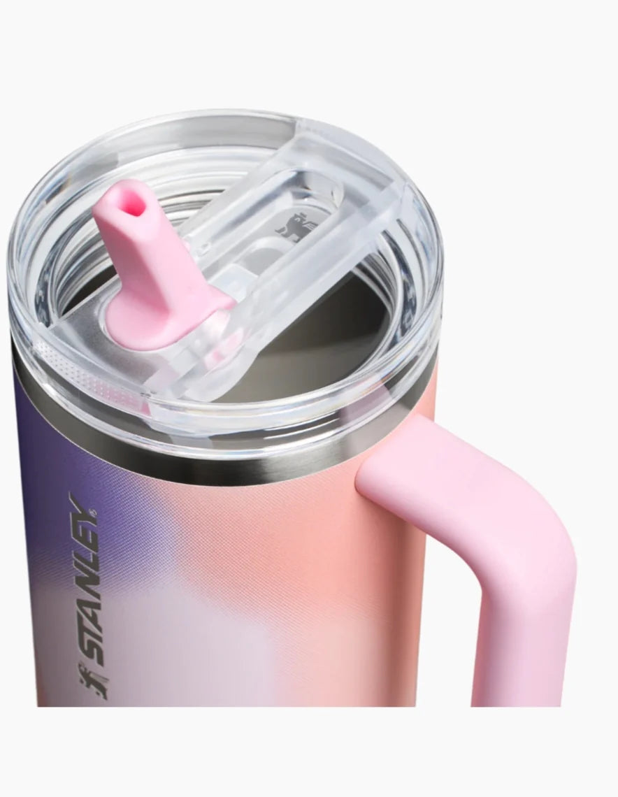 Stanley 40oz Quencher ProTour Bottle – Flip Straw Lid