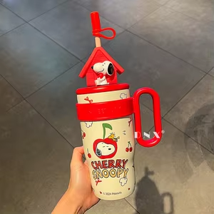 Shinchan Crayon Thermos – 800ML Kids Insulated Cup