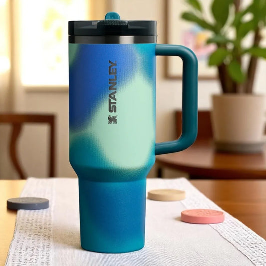 Stanley 40oz Quencher ProTour Bottle – Flip Straw Lid