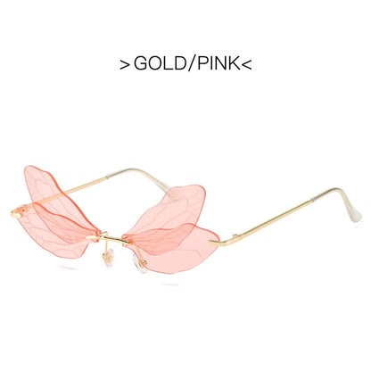 Viral Butterfly Sunglasses For Women
