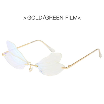 Viral Butterfly Sunglasses For Women
