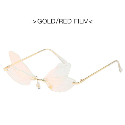 Viral Butterfly Sunglasses For Women
