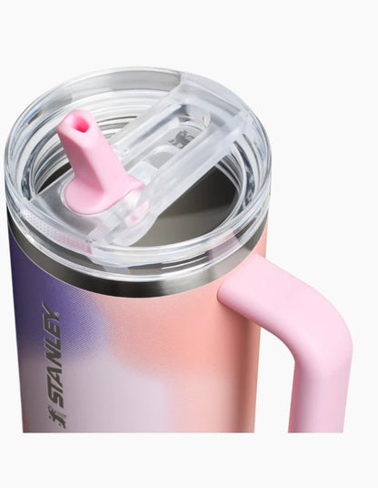 Stanley 40oz Quencher ProTour Bottle – Flip Straw Lid